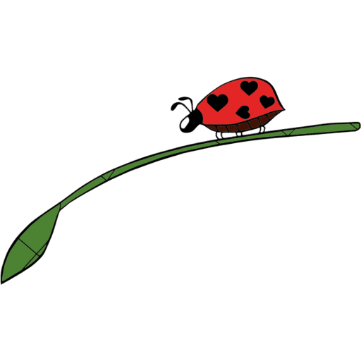 LuckeLadybug Logo
